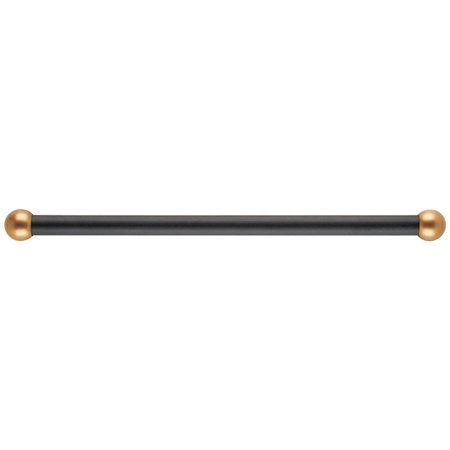 WESTINGHOUSE Cross Arm Blk & Gld Ends 66991